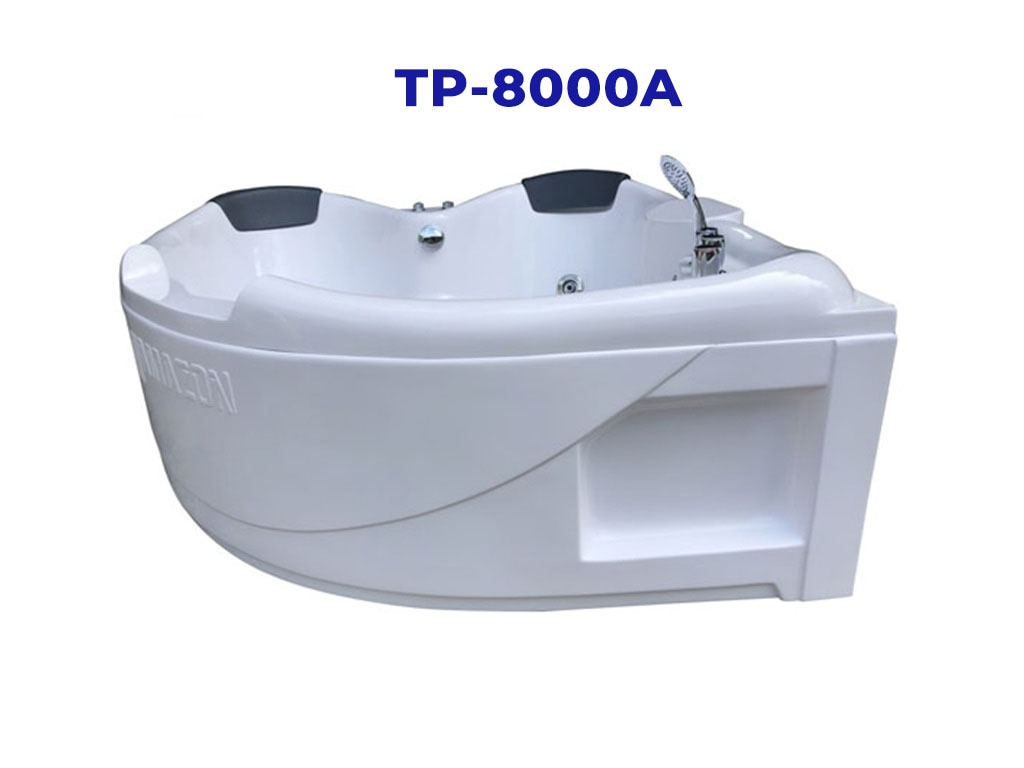 Bồn tắm Massage Amazone TP - 8000 siêu gọn nhẹ

